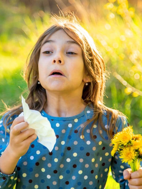 Natural Ways to Manage Hay Fever Symptoms