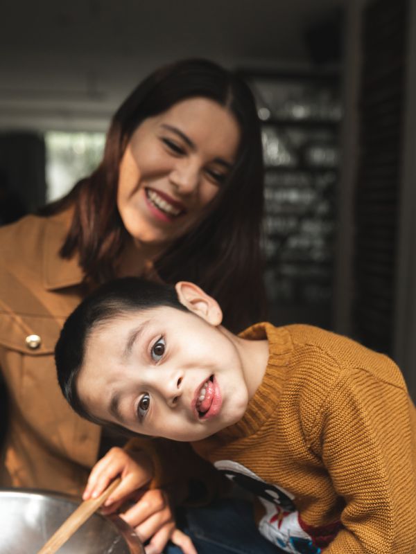 Natural ways to support someone with autism