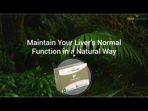 
                  
                    Load and play video in Gallery viewer, BeatNaturally Liver Ally supplement video on ingredients and blood sugar health benefits.
                  
                